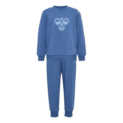 анцуг,детски,анцузи,hummel,mini,bee,tracksuit,blue,(dutch,blue)