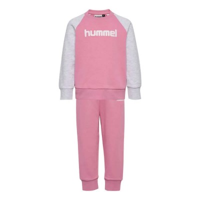 анцуг,детски,анцузи,hummel,mini,reg,base,tracksuit,pink,(polignac)