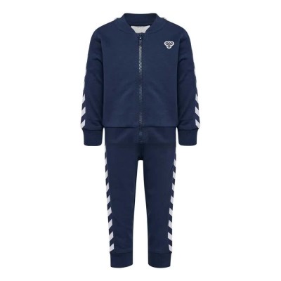 анцуг,детски,анцузи,hummel,mini,reg,chevron,tracksuit,blue,(dress,blues)