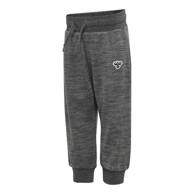 панталони,детски,панталони,hummel,mini,wool,bee,pants,grey,(dark,grey,melange)