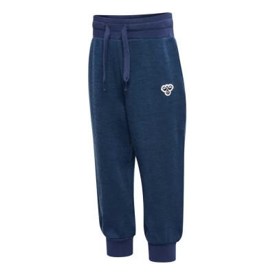 панталони,детски,панталони,hummel,mini,wool,bee,pants,blue,(dress,blues)