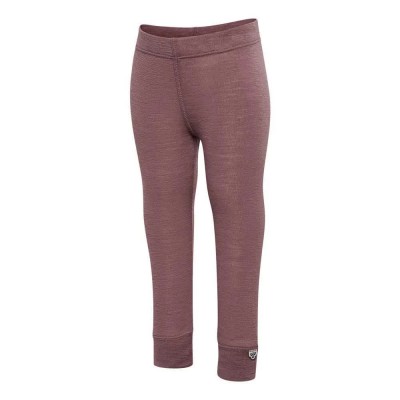 детски,клинове,hummel,mini,wool,rib,leggings,purple,(twilight,mauve)