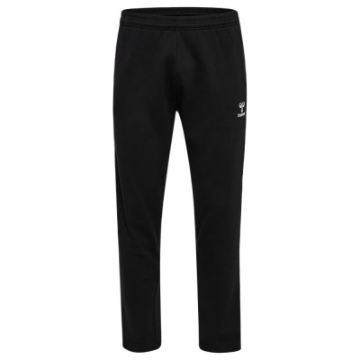 панталони,мъжки,панталони,hummel,mover,cotton,pants,black,(black)