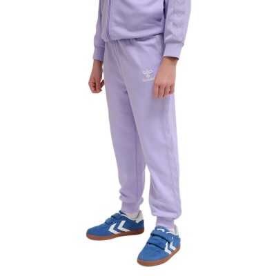 панталони,детски,панталони,hummel,noma,pants,purple,(lavender)