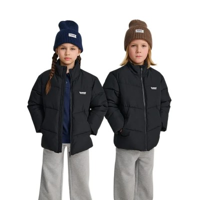 яке,мъжки,якета,дамски,якета,и,палта,hummel,puffer,jacket,black,(black)