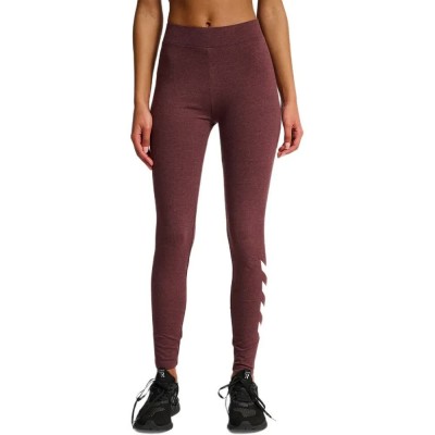 клин,дамски,клинове,дамски,чорапогащи,и,клинове,hummel,pulse,logo,mw,leggings,purple,(fudge,melange)