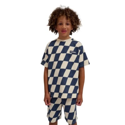 блуза,детски,блузи,hummel,pets,sweatshirt,beige,blue,(wood,ash)