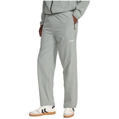 панталони,мъжки,панталони,hummel,pulse,pants,grey,(belgian,block)