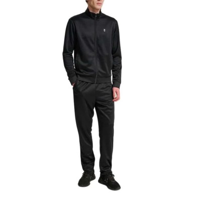 анцуг,мъжки,анцузи,дамски,анцузи,hummel,pulse,tracksuit,black,(black)