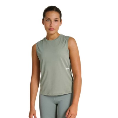 тениска,мъжки,тениски,дамски,тениски,hummel,pulse,workout,sleeveless,t,shirt,green,(seagrass)