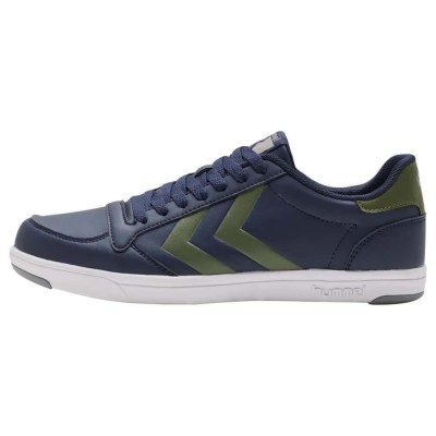 маратонки,мъжки,маратонки,дамски,маратонки,hummel,stadil,light,trainers,blue,(dark,navy,olive,night)