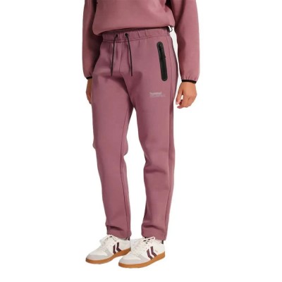 анцуг,дамски,панталони,hummel,tech,fleece,pants,purple,(wistful,mauve)