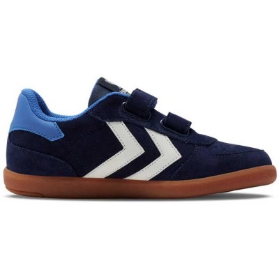маратонки,мъжки,маратонки,дамски,маратонки,hummel,victory,suede,ii,trainers,blue,(black,iris)