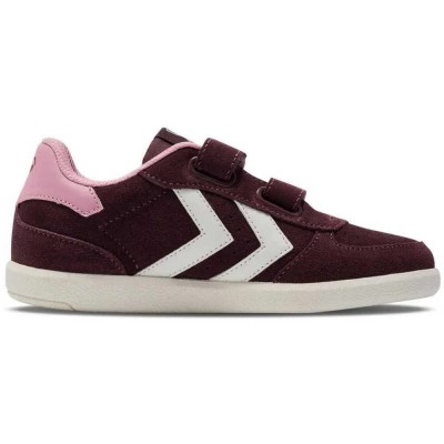 маратонки,мъжки,маратонки,дамски,маратонки,hummel,victory,suede,ii,trainers,purple,(vineyard,wine)