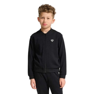 яке,мъжки,якета,дамски,якета,и,палта,hummel,wool,bee,jacket,black,(black)