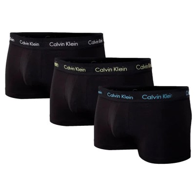 боксерки,мъжко,бельо,calvin,klein,u2664g,boxers,3,units,black,(black)
