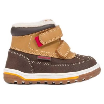 обувки,дамски,боти,дамски,високи,обувки,за,ходене,kimberfeel,mini,boots,brown,(caramel)