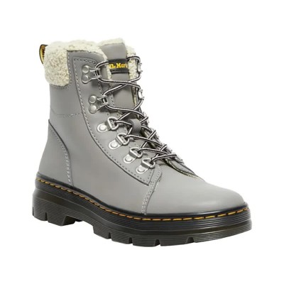 обувки,дамски,боти,дамски,високи,обувки,за,ходене,dr,martens,combs,boots,grey,(grey)