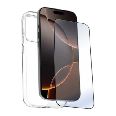 други,аксесоари,muvit,for,change,iphone,17,pro,phone,case,and,screen,protector,clear,(transparent,black)