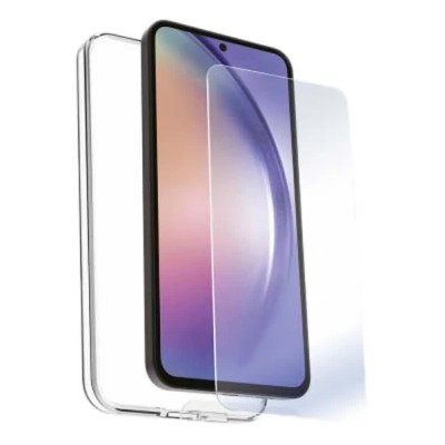 други,аксесоари,muvit,for,change,samsung,galaxy,a55,5g,phone,case,and,screen,protector,clear,(transparent)