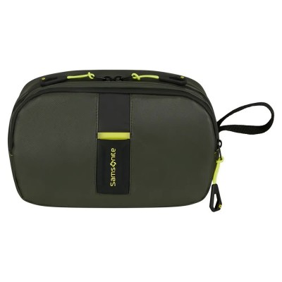 несесер,тоалетни,принадлежности,samsonite,paradiver,light,4.2l,wash,bag,jungle,green