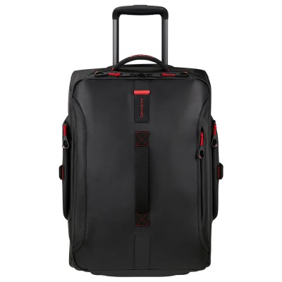 сак,сакове,samsonite,paradiver,light,48.5l,cabin,duffle,bag,black,(black)