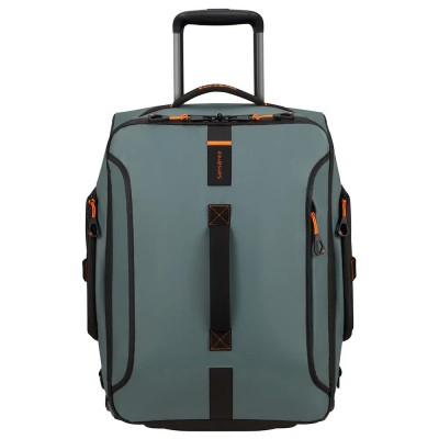 сак,сакове,samsonite,paradiver,light,51l,cabin,duffle,bag,black,(forest)