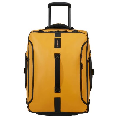сак,сакове,samsonite,paradiver,light,51l,cabin,duffle,bag,yellow,(yellow)