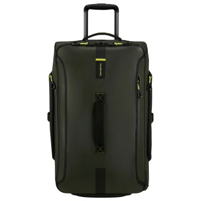 сак,сакове,samsonite,paradiver,light,m,74.5l,wheeled,duffle,bag,green,(jungle,green)