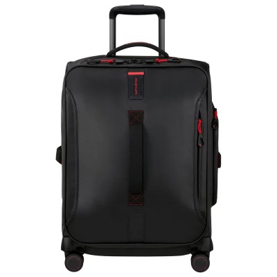 куфари,samsonite,paradiver,light,spinner,48l,cabin,trolley,bag,black,(black)