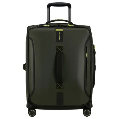куфари,samsonite,paradiver,light,spinner,48l,cabin,trolley,bag,green,(jungle,green)