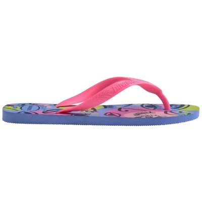 мъжки,джапанки,и,чехли,havaianas,top,cool,slides,blue,pink,(blue)
