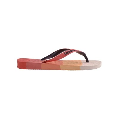 мъжки,джапанки,и,чехли,havaianas,top,logomania,slides,orange,(multicolor)