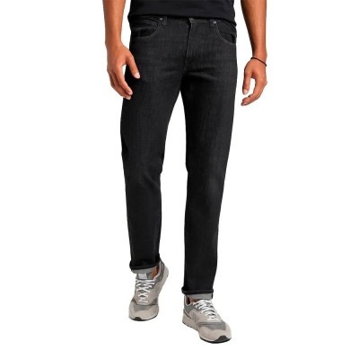 панталони,мъжки,панталони,lee,daren,zip,fly,pants,black,(black,1)