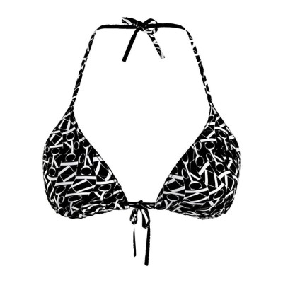 дамски,бански,костюми,calvin,klein,kw0kw02079,bikini,top,black,(black)