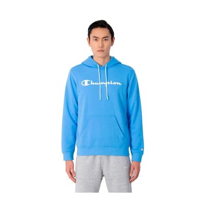 суичър,мъжки,пуловери,champion,218528,hoodie,blue,(blue)