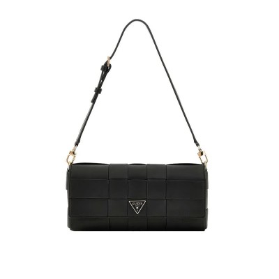 чанта,всички,чанти,guess,hwwg9661190,handbag,black