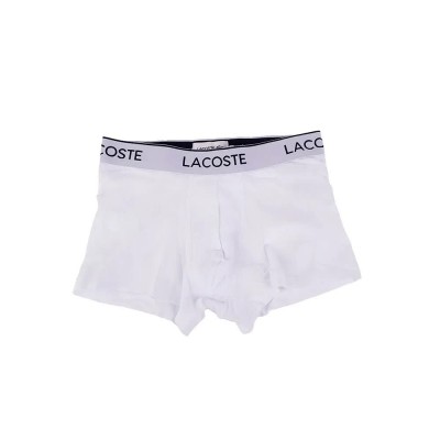 боксерки,мъжко,бельо,lacoste,5h8621,in,boxers,3,units,white,(white)