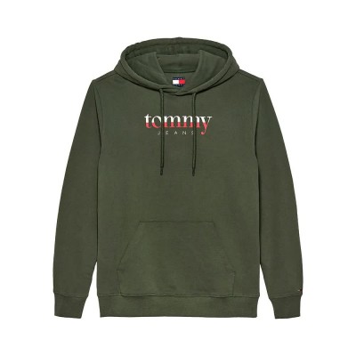 суичър,мъжки,пуловери,tommy,hilfiger,dm0dm22113,hoodie,green,(green)