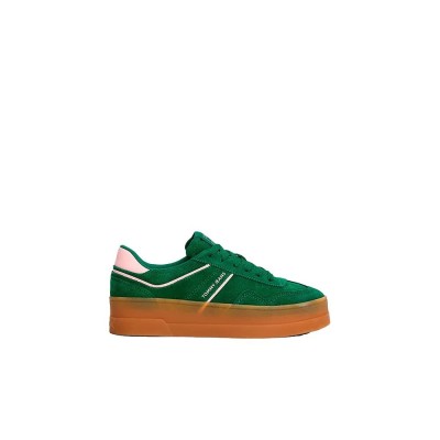 маратонки,мъжки,маратонки,дамски,маратонки,tommy,hilfiger,en0en02734,trainers,green,(green)