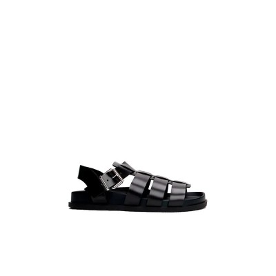 сандали,дамски,сандали,и,чехли,tommy,hilfiger,en0en02874,sandals,black,(black)