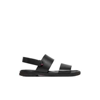 сандали,мъжки,сандали,tommy,hilfiger,fm0fm05356,sandals,black,(black)