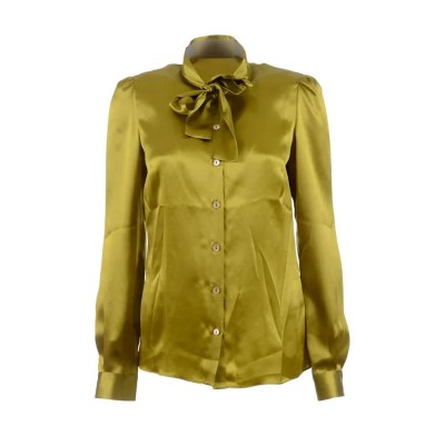 риза,с,дълъг,ръкав,дамски,ризи,dolce,&,gabbana,745927,long,sleeve,shirt,green,(green)