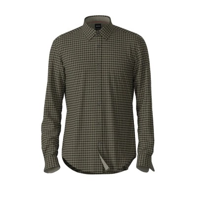 риза,с,дълъг,ръкав,мъжки,ризи,hugo,boss,50437693,long,sleeve,shirt,green,(green)