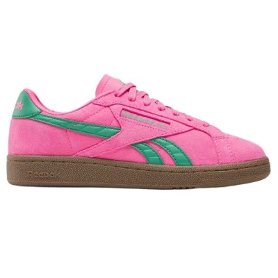 маратонки,мъжки,маратонки,дамски,маратонки,reebok,club,c,grounds,trainers,pink,(atomic,pink,upgrade,green,gum)