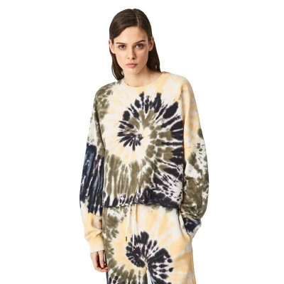 блуза,дамски,блузи,pepe,jeans,adele,sweatshirt,multicolor,(multicolor)