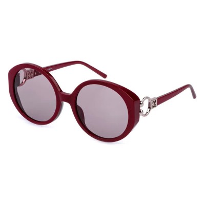 слънчеви,очила,слънчеви,очила,escada,sesf75,5708la,woman,sunglasses,red,(shiny,bordeaux)