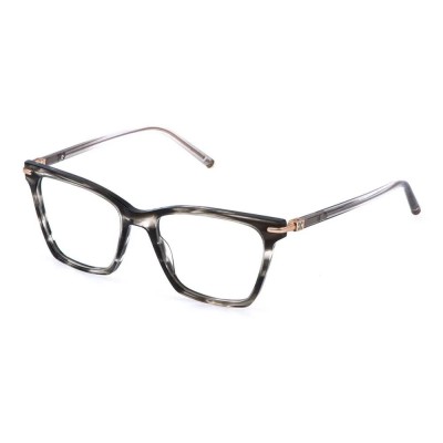 очила,escada,vesf81,5204at,reading,glasses,shiny,striped,grey,havana
