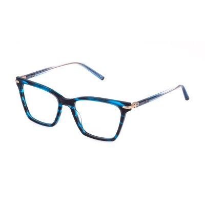 очила,escada,vesf81,5209n4,reading,glasses,shiny,striped,blue