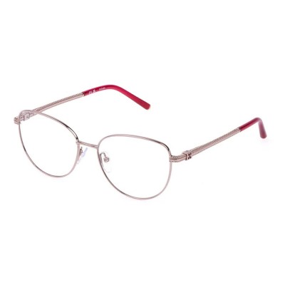 очила,escada,vesf86,54a39y,reading,glasses,silver,(shiny,red,gold)